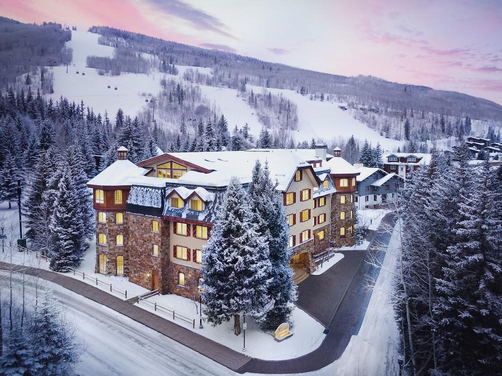 Tivoli Lodge Вейл Экстерьер фото