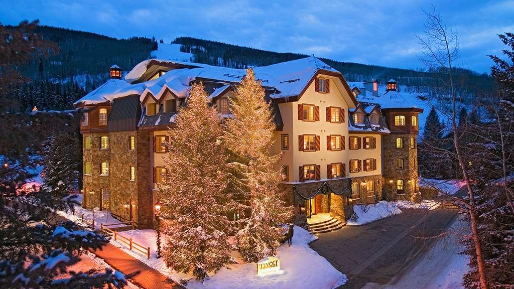 Tivoli Lodge Вейл Экстерьер фото